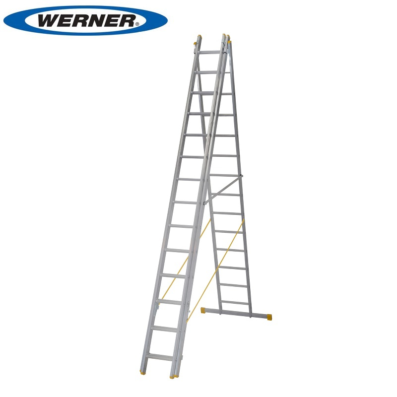 werner-72541-4.1m-box-section-triple-extension-ladder-g