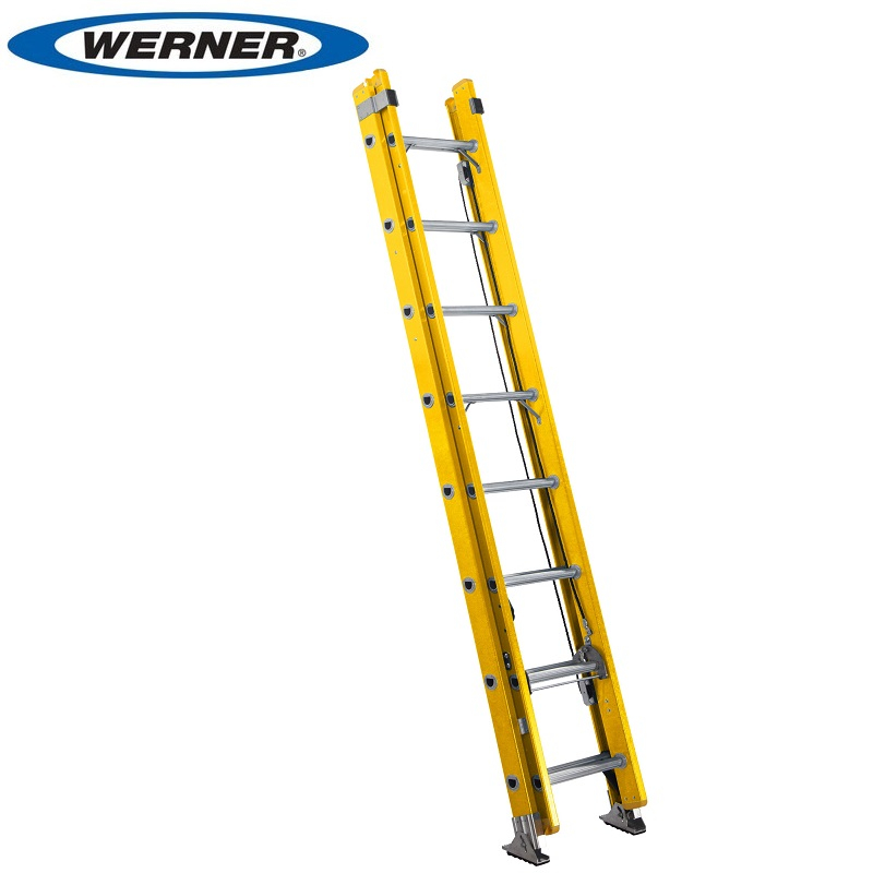 werner-77525-2.5m-alflo-fiberglass-trade-double-extension-ladder-g