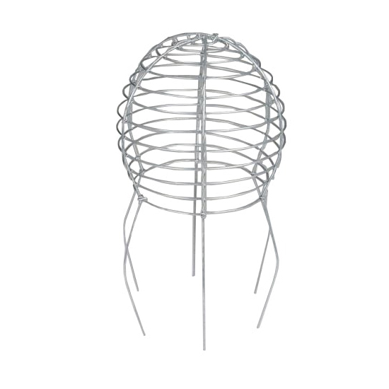 Stainless Steel Wire Balloon Guard for Gutters - 63mm (2.5'')