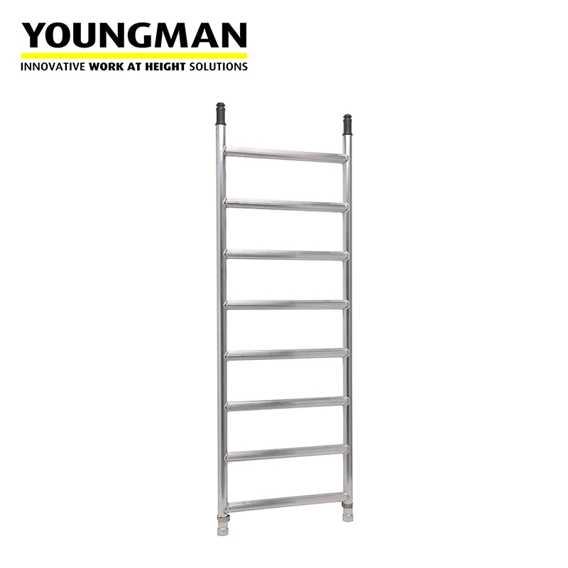 Youngman MiniMax Lift Frame 8 Rung for MiniMax Platofrm & Towers - 2m