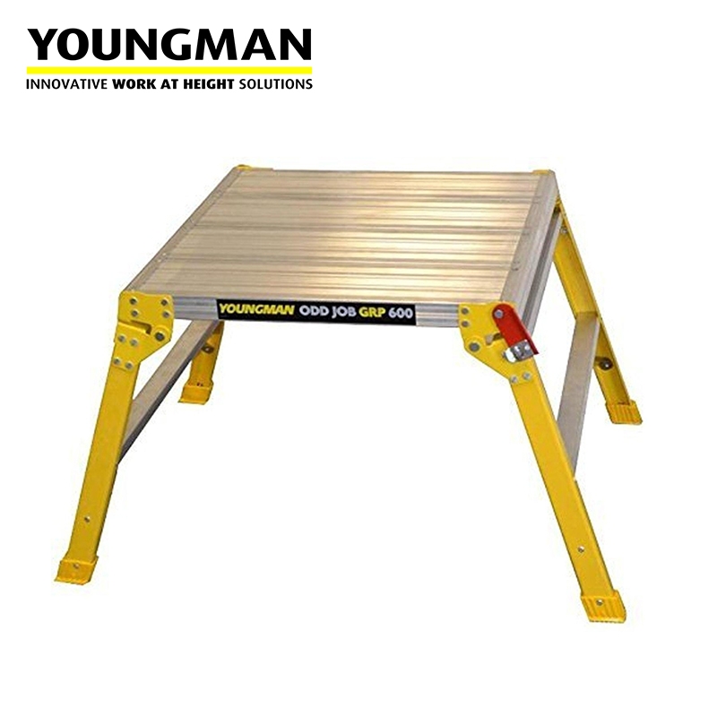 Youngman Odd Job 600 GRP Multi-Purpose Slip Resistant Work Platform