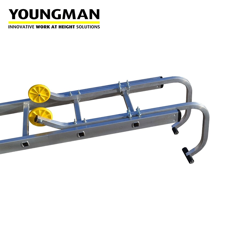 Youngman Ladder Roof Hook Kit for Extension Ladders
