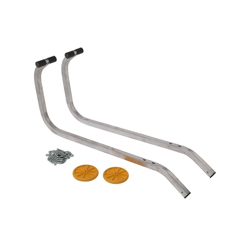 Youngman Ladder Roof Hook Kit for Extension Ladders Roofing Superstore®