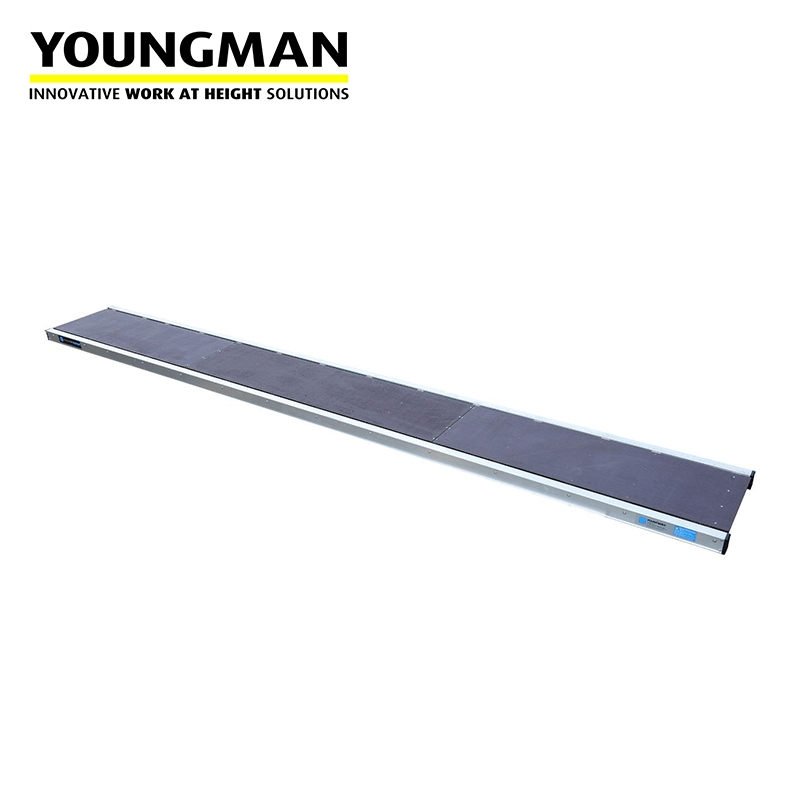 Youngman Superboard Staging Board Slip-Resistant Deck - 600mm x 4.8m