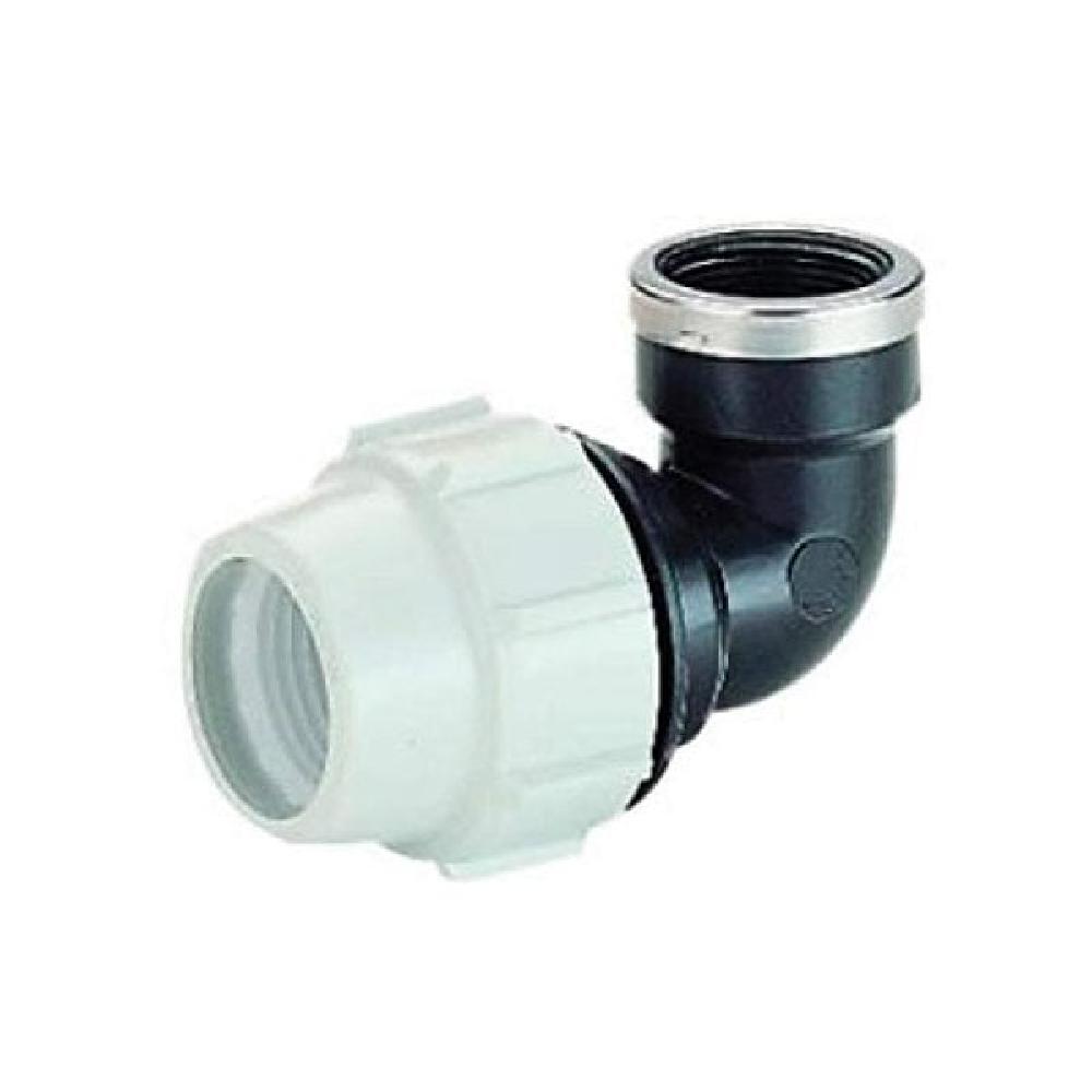 Plasson Female Parallel Elbow 