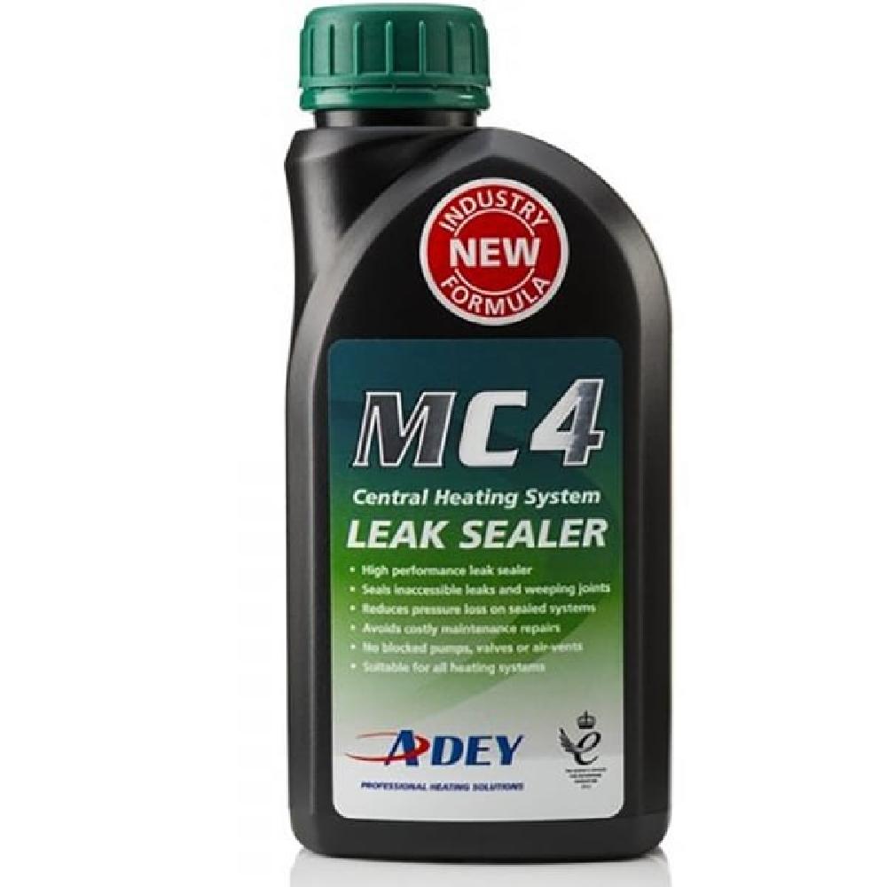 Adey MC4 Central Heating Leak Sealer 500ml Plumbing Superstore®