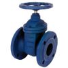 Albion Art 105 Cast Iron PN16 Flanged Gate Valve to BS EN1171 - 4 inch