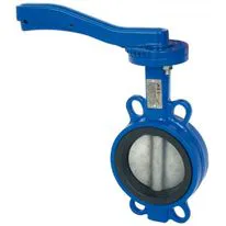 Albion Art 115 WRAS Approved Ductile Iron Wafer Pattern Butterfly Valve