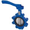 Albion Art 135 WRAS Approved Ductile Iron Lugged & Tapped Butterfly Valve DN65 - 2 1/2 inch