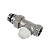 Albion Art 1551 Straight Lockshield Valve