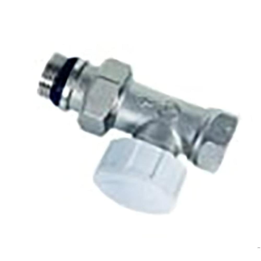 Albion Art 1560 Straight Wheel Head Valve