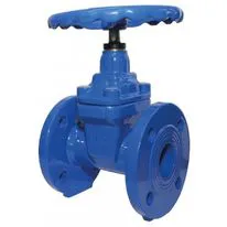 Albion Art 231 WRAS Approved PN16 Flanged Ductile Iron Gate Valve