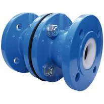 Albion Art 236 Ductile Iron PN16 Flanged Double Check Valve