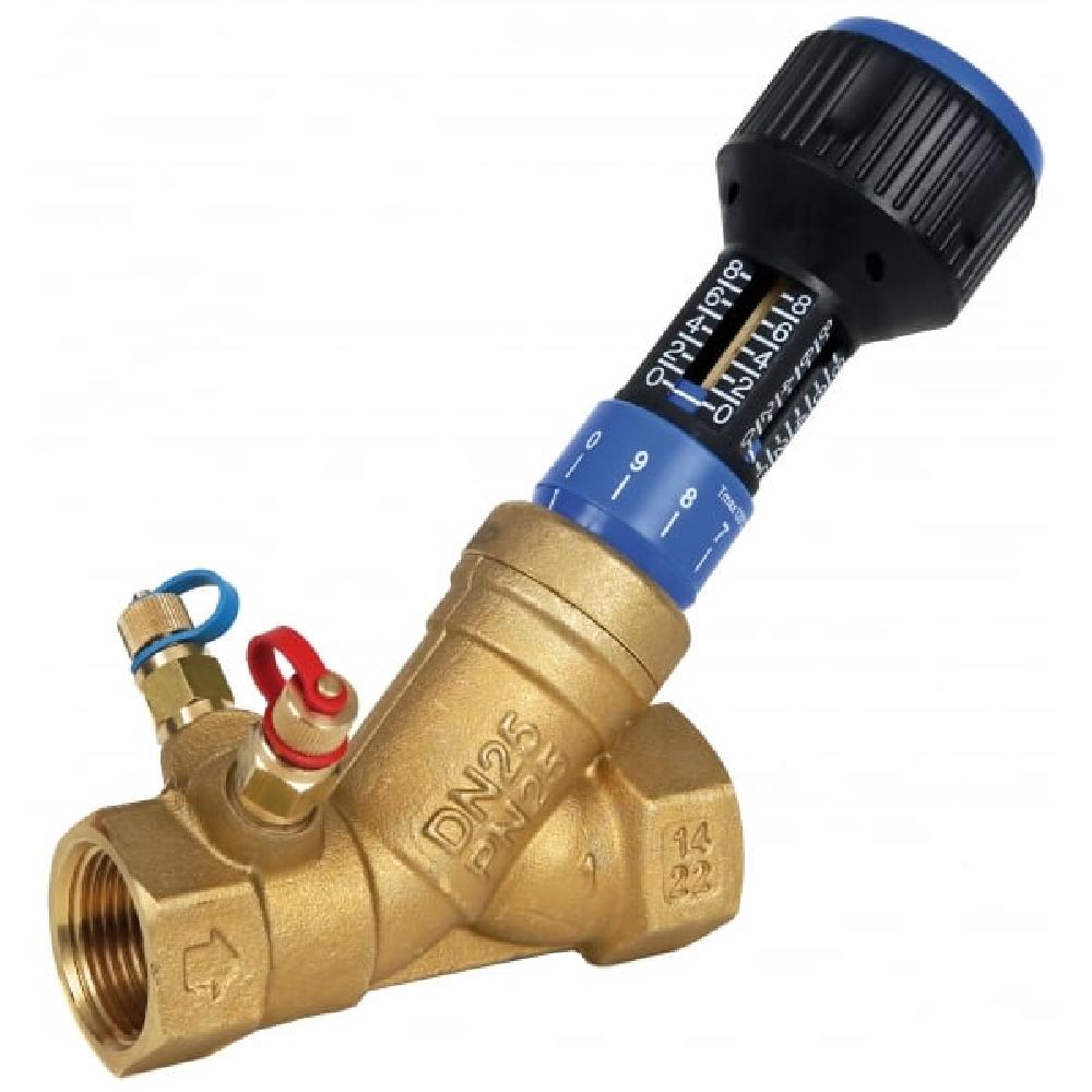 Albion Art 25 DZR Commissioning Valve 