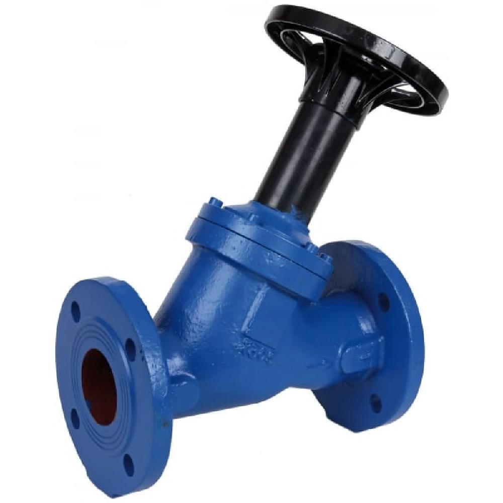 Albion Art 250 Ductile Iron Double Regulating Valve