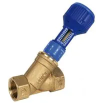 Albion Art 26 DZR Brass Double Reg Valve