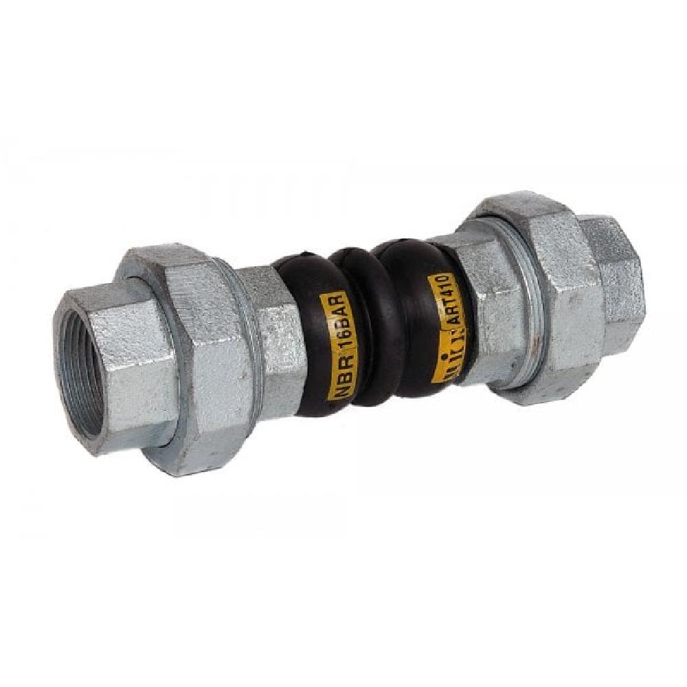 Albion Art 400 PN16 BSPT Flexible Connector EPDM