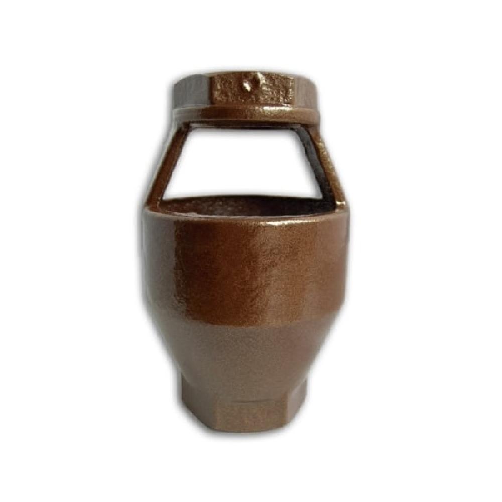 Altecnic Straight Aluminium Tundish - 1 1/4 inch