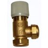 Altecnic Caleffi Differential By-Pass Valve - 22mm