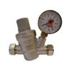 Altecnic Caleffi Pressure Reducing Compression Valve Without Gauge - 22mm