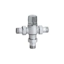 Altecnic Domestic 22mm Tempering Valve Art 5218 - DTC 45 - 65 Degree