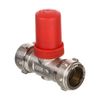 Altecnic ERED Angled Bypass Valve - 28mm