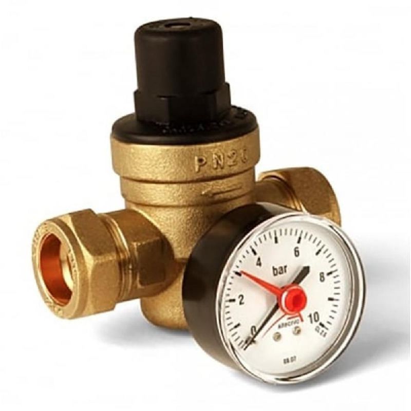 Altecnic Pressure Reducing Valve 15mm x 22mm Plumbing Superstore®