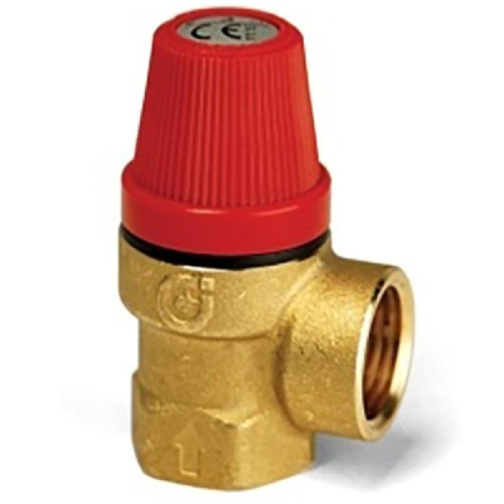 Altecnic Safety Relief Valves Series 311