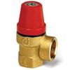 Altecnic Safety Relief Valves Series 311 - 3/4 inch x 3/4 inch F x F PN 2.50 Bar