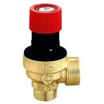 Altecnic Safety Relief Valves Series 514