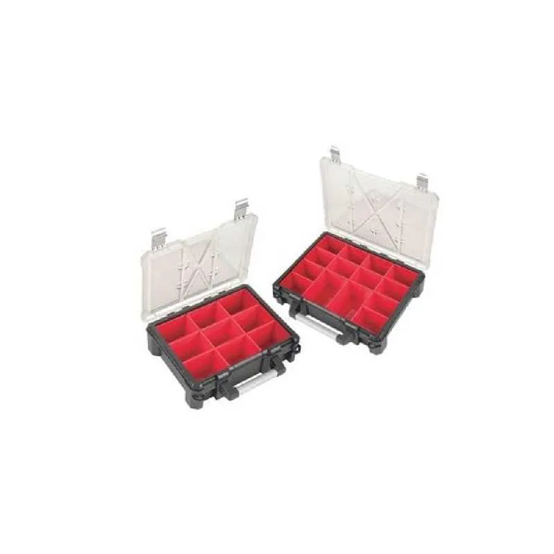 Sorta Case Inserts Sorta-Case Medium Chunky Black & Red Case | Plumbing Superstore®