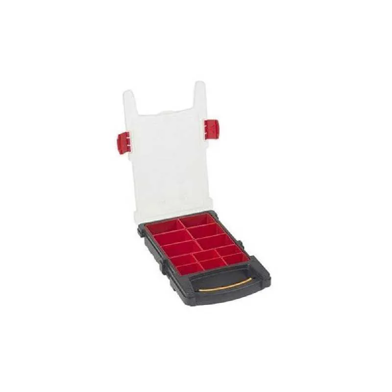 Sorta Cases Inserts DISCON - Sorta-Case Small Slim Black & Red Case | Plumbing Superstore®