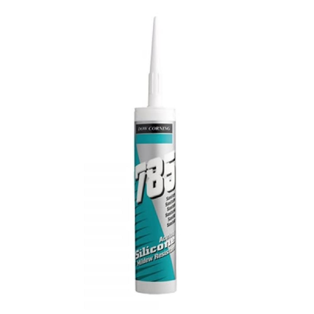 Dow Corning Geocel 785 Bacteria Resistant Sanitary Silicone Sealant