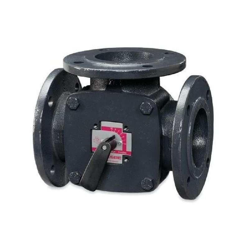 ESBE Valves Series 3F 3 Way Flanged Mixing Valve Plumbing Superstore®
