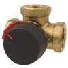 ESBE Valves VRG131 Brass Rotary 2 inch Mixing Valve with Internal Female Thread - 40Kvs