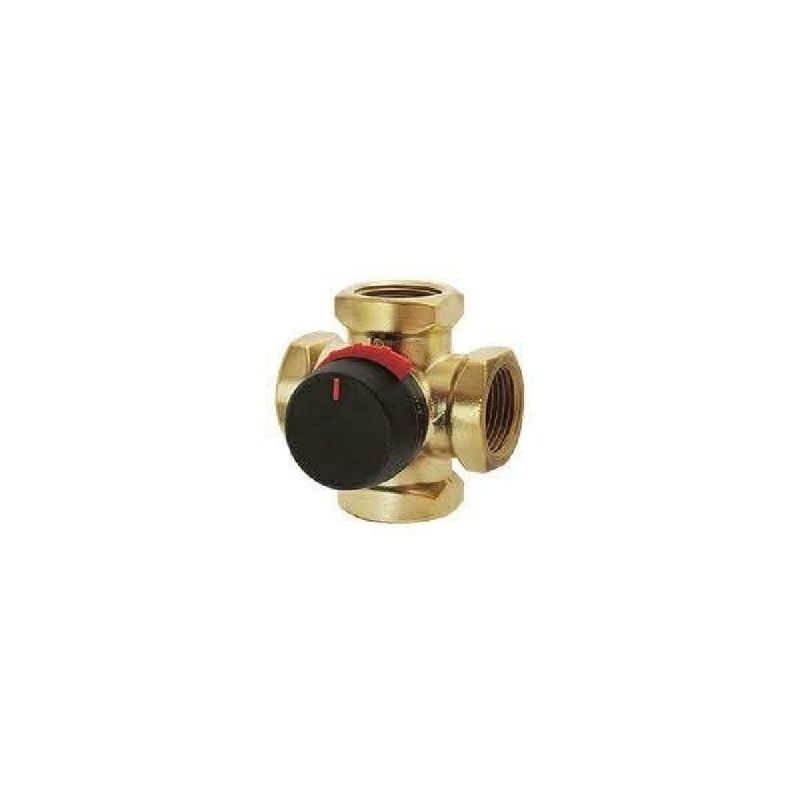 ESBE Valves VRG141 Mixing Valve with Internal Thread Plumbing Superstore®
