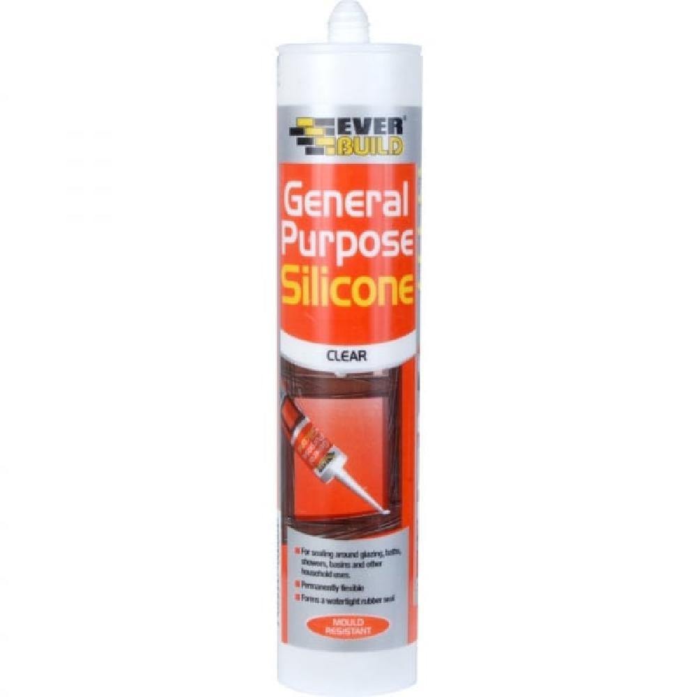 EVERBUILD Silicone Sealer
