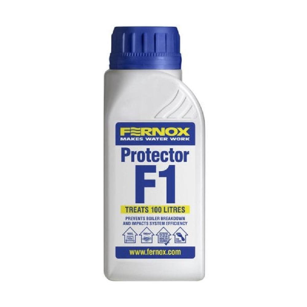 Fernox Chemicals Protector & Cleaner - 265ml