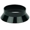 FloPlast Black Soil Weather Collar - 110mm