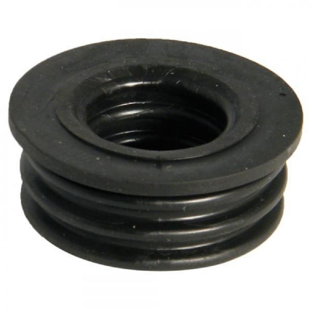 Floplast Rubber Pushfit Boss Adapter