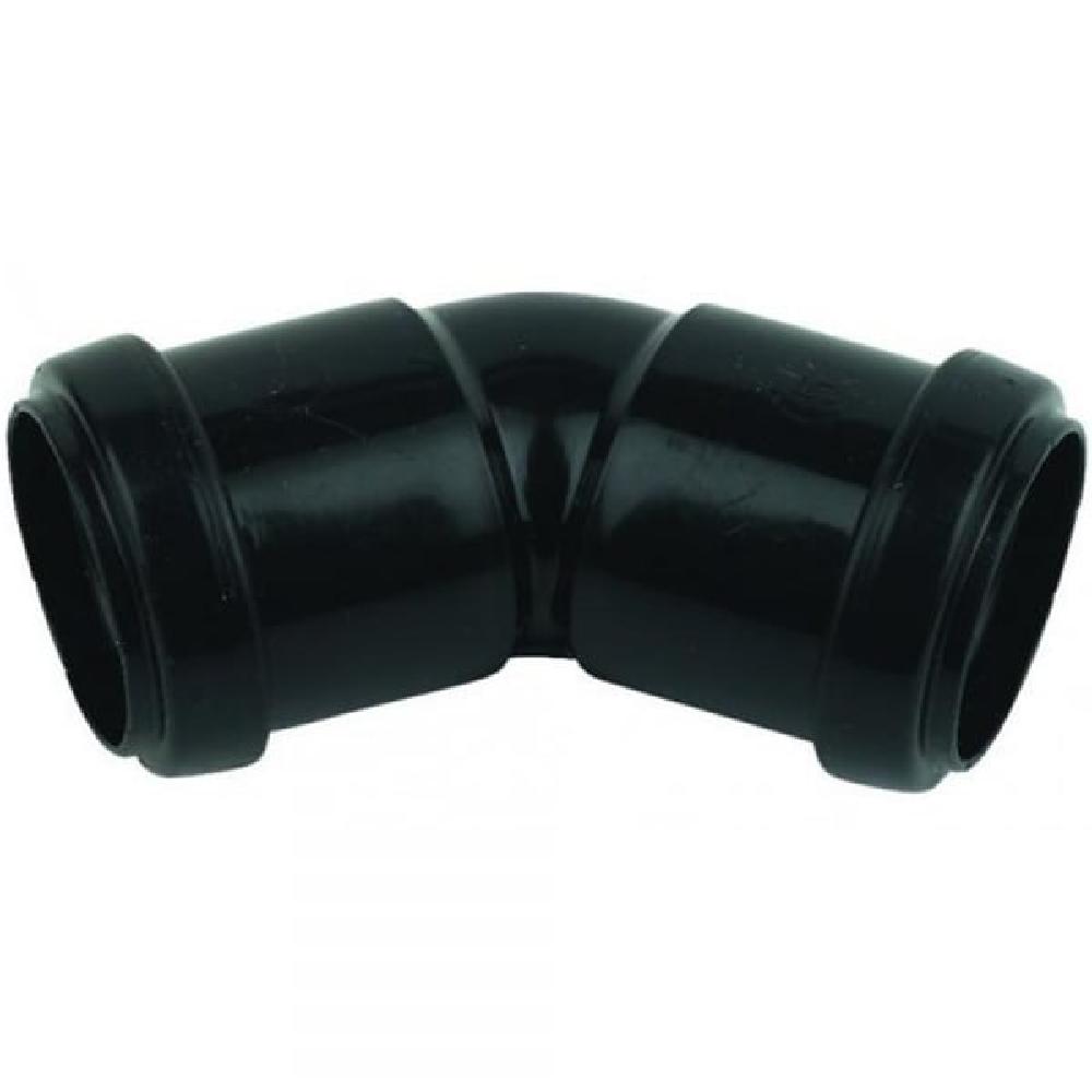 FloPlast Pushfit 135 Degree Obtuse Bend Waste