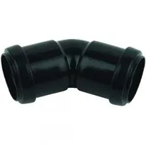 FloPlast Pushfit 135 Degree Obtuse Bend Waste