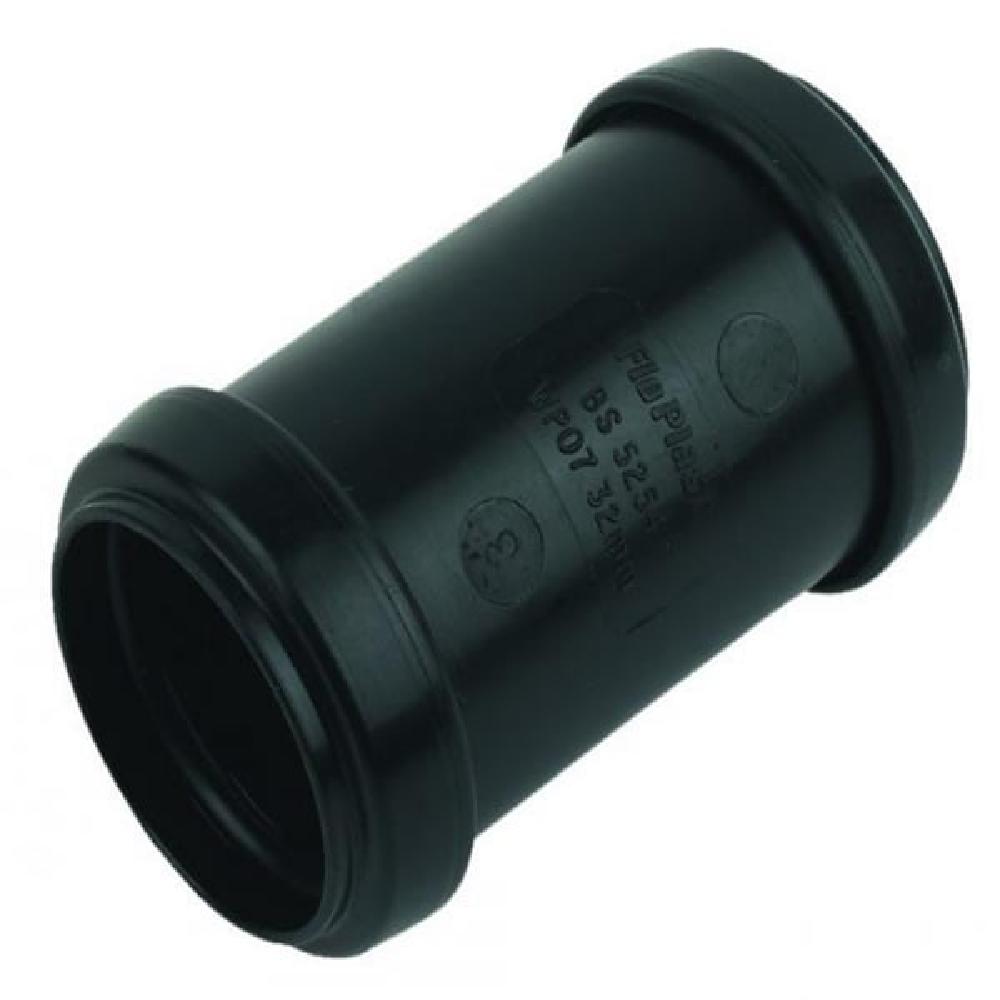 FloPlast Pushfit Waste Coupling