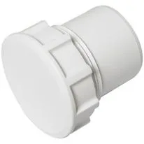 Floplast Solvent Weld Access Plug