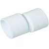 Floplast White Solvent Weld Level Invert Reducer - 40mm x 32mm 