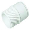 Floplast White Solvent Weld Male Adaptor - 32mm 