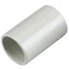 FloPlast White Overflow Coupling - 21.5mm