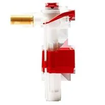 Fluidmaster Pro Side Entry Fill Valve with Brass Shank