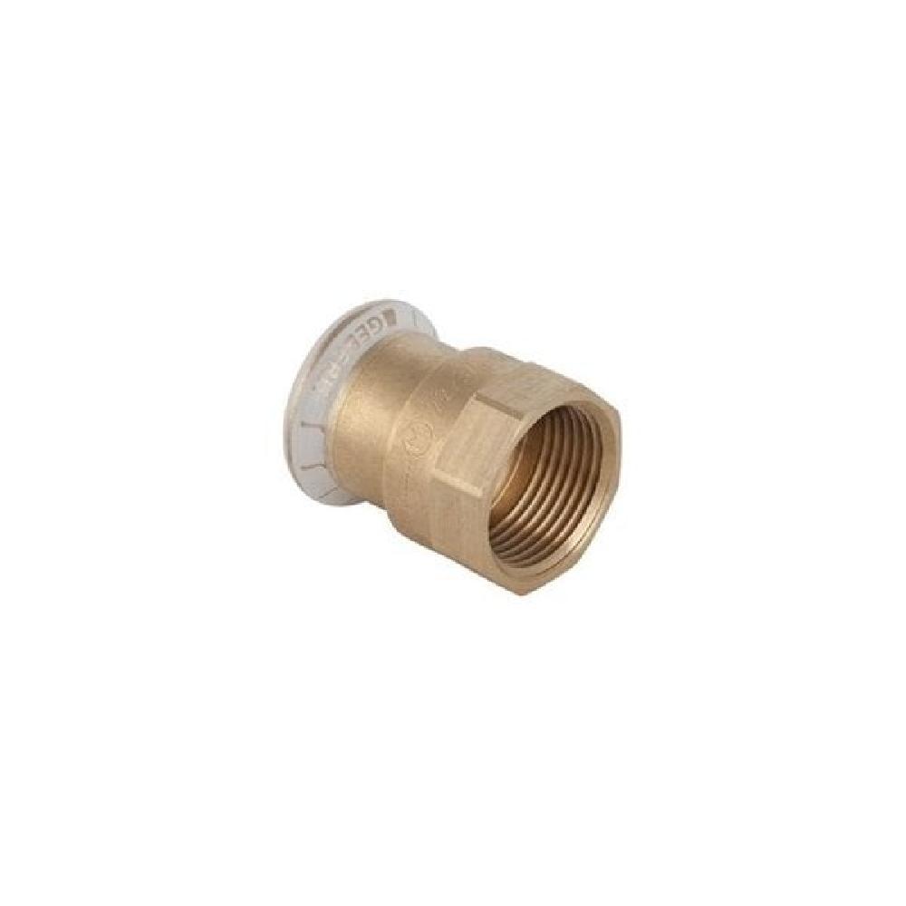 Geberit Mapress Copper Female Adaptor