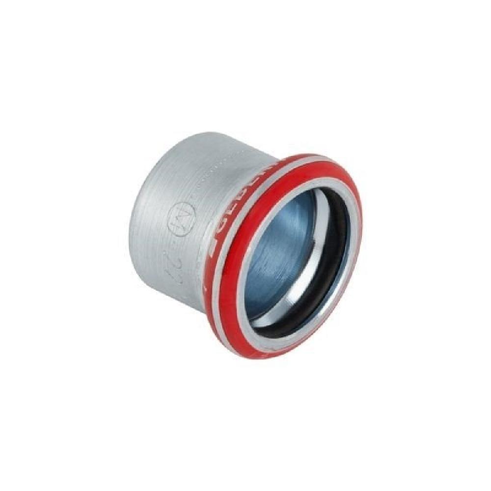 Geberit Mapress Carbon Steel Stop End